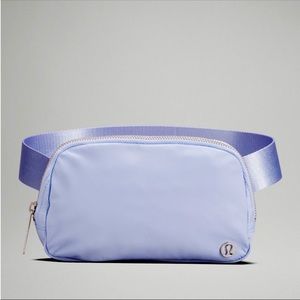NEW Lululemon Everywhere Belt Bag 1L Pastel Blue